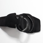 Полоски под ремешки, на клеевой основе, набор - 4 шт., силиконовые, 9.5×0.7 см, прозрачные - Фото 3