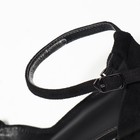 Полоски под ремешки, на клеевой основе, набор - 4 шт., силиконовые, 9.5×0.7 см, прозрачные - Фото 9