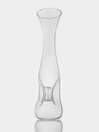 Декантер Magistro «Рислинг», 1.1 л, 15.5×10×36 см, стекло, прозрачный - Фото 3