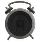 Часы настенные, серия: Интерьер, "Большой будильник", дискретный ход, d=22.5 см, 36 х 28 см  (артикул 1390999)  большой выбор товаров оптом и в розницу по низким ценам с доставкой