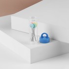 Игольница, 8×2.5×2.5 см, прозрачная, МИКС - Фото 2