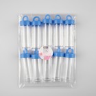 Игольница, 8×2.5×2.5 см, прозрачная, МИКС - Фото 5