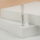 Игольница, 8×1×1 см, набор 6 шт., прозрачная - Фото 2