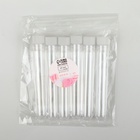 Игольница, 8×1×1 см, набор 6 шт., прозрачная - Фото 4