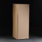 Декантер «Грюнер», 1.3 л, 15.5×11×37 см, с ручкой, стекло, прозрачный - Фото 4