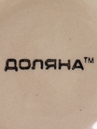 Кружка Доляна «Индия», 300 мл, керамика, оранжевая - Фото 5