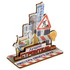 Фигура на подставке "Лучший строитель" - Фото 2