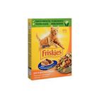 Сухой корм FRISKIES для кошек, мясо/курица/овощи, 400 г - Фото 1