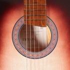 Гитара 6-струнная, мензура 650 мм, акустическая, МИКС - Фото 7