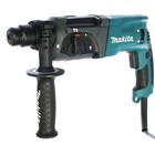 Перфоратор Makita HR2470, 780 Вт, SDS+, 3 режима, 2.7 Дж, 1100 об/мин, 4500 уд/м, кейс 1482296 - фото 12371923