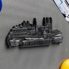 Магнит фигурный «Казань» - Фото 2