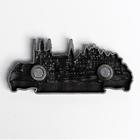 Магнит фигурный «Казань» - Фото 3