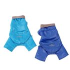 Комбинезон с отстегивающимися штанами, размер XL (ОГ 40 см, ДС 34,5 см), синий - Фото 6