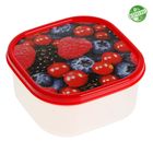 Ланч-бокс "Ягоды", 400 мл - Фото 1