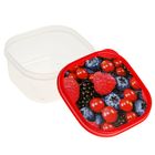 Ланч-бокс "Ягоды", 400 мл - Фото 3