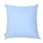 Наволочка декоративная Холодное сердце "Люблю жаркие объятия", 40х40 см, 100% п/э велюр - Фото 3