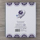 Полотенце махровое Collorista "Символ года" 30х70 см, хлопок, 450 гр/м2 - Фото 2