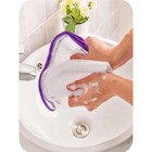 Сетка для глажения 40×60 см, белая - Фото 4