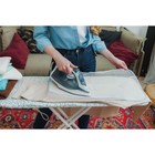 Сетка для глажения 40×60 см, белая - Фото 3