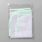 Сетка для глажения 40×60 см, белая - Фото 8