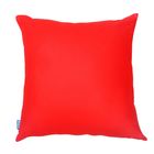 Наволочка декоративная Тачки "Крутые гонки", 40х40 см, 100% п/э велюр - Фото 3