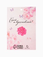 Брошь «Балерина», цвет фиолетовый в золоте - Фото 7