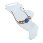 Браслет на ногу «Ангел», цвет МИКС - Фото 3