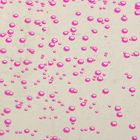 Пленка для цветов "Пузырьки", малиново 0,7 х 8,5 м, 35 мкм - Фото 2