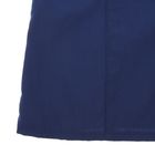 Блузка для девочек, рост 152-158 см возраст 12 лет, цвет синий - Фото 4