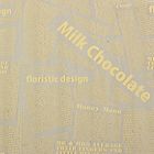 Пленка для цветов Milk Chocolate, кремовая, 0,7 х 8,5 м 40 мкм - Фото 2