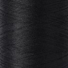 Нитки 35ЛЛ, 2500 м, цвет чёрный №6818 - Фото 2