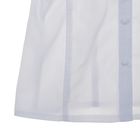 Блузка для девочек, рост 158-164 см, возраст 13 лет, цвет белый - Фото 4