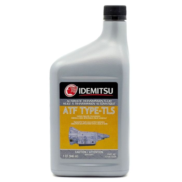 Масло трансмиссионное Idemitsu ATF Type-TLS, 0.946 л