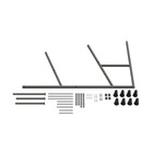 Каркас для ванны Joanna 140 в комплекте со сборочным пакетом - Фото 4