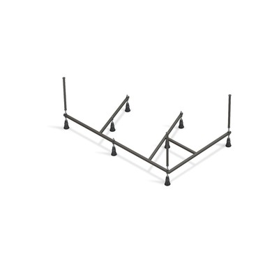 Каркас для ванны Joanna 150 в комплекте со сборочным пакетом