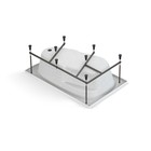 Каркас для ванны Joanna 150 в комплекте со сборочным пакетом - Фото 2