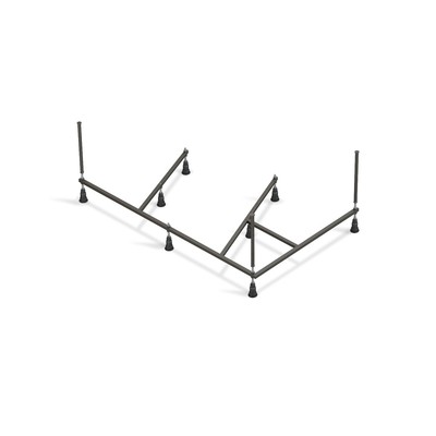 Каркас для ванны Joanna 160 в комплекте со сборочным пакетом