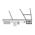 Каркас для ванны Joanna 160 в комплекте со сборочным пакетом - Фото 4