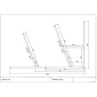 Каркас для ванны Joanna 160 в комплекте со сборочным пакетом - Фото 5
