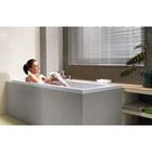 Ванна Cersanit Santana, 160×70, без ножек, цвет белый - Фото 5