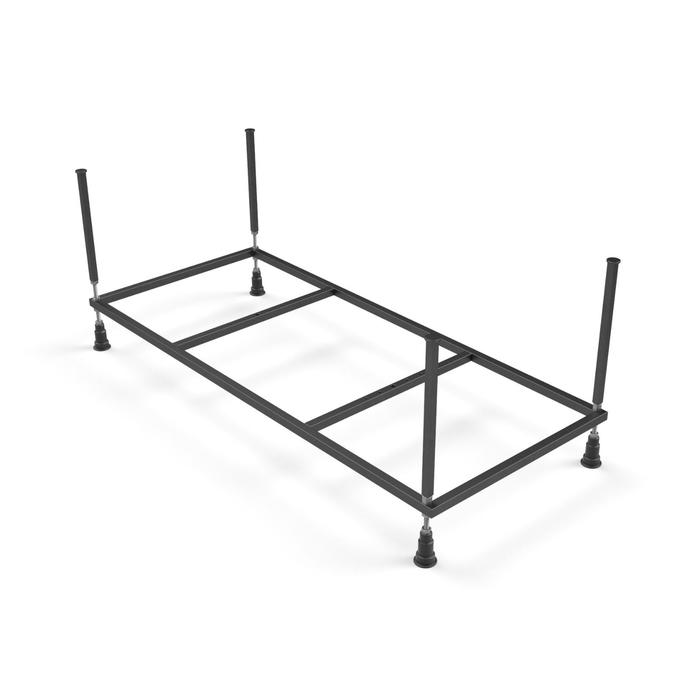 Рама для ванны Santana, длина 160 см в комплекте со сборочным пакетом - Фото 1