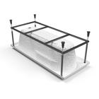 Рама для ванны Santana, длина 160 см в комплекте со сборочным пакетом - Фото 2