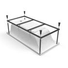 Рама для ванны Virgo, длина 150 см в комплекте со сборочным пакетом - Фото 2