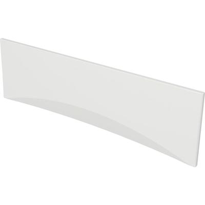 Экран для ванны фронтальный Cersanit Virgo/Intro/Zen 170х75 см, цвет белый