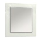 Зеркало «Венеция 90», цвет белый - Фото 1