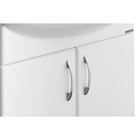 Тумба под раковину AQUATON Онда 60 белый 1A122801ON010 - Фото 4