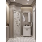 Тумба под раковину AQUATON Онда 60 белый 1A122801ON010 - Фото 7