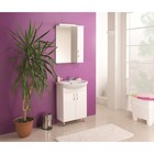 Тумба под раковину AQUATON Онда 60 белый 1A122801ON010 - Фото 9