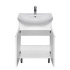 Тумба под раковину AQUATON Минима Н 65 белый 1A104201MN010 - Фото 2