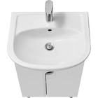 Тумба под раковину AQUATON Панда 50 белый 1A053701PD010 - Фото 4